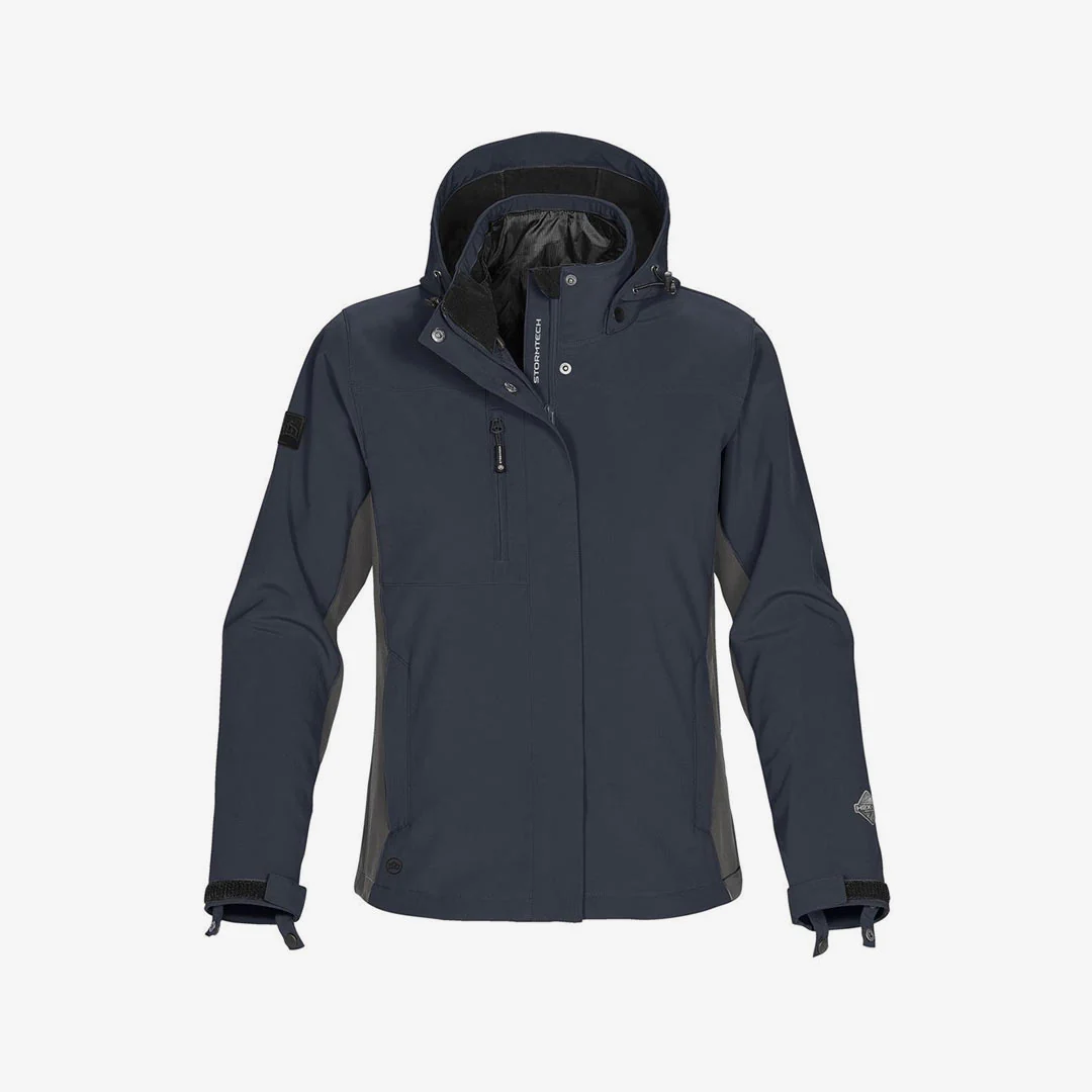 Stormtech Women's Atmosphere 3-In-1 Jacket - Image 5