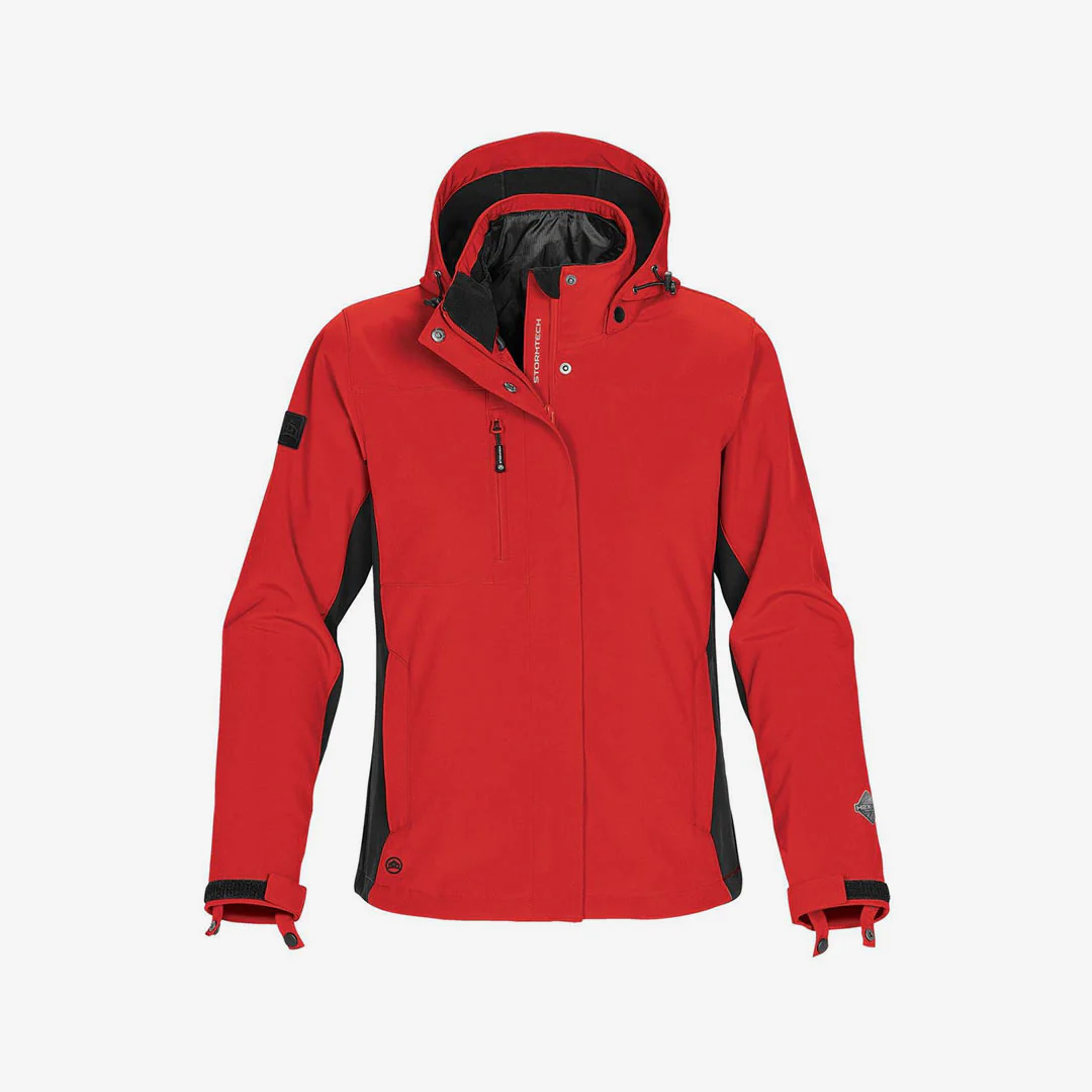Stormtech Women's Atmosphere 3-In-1 Jacket - Image 7