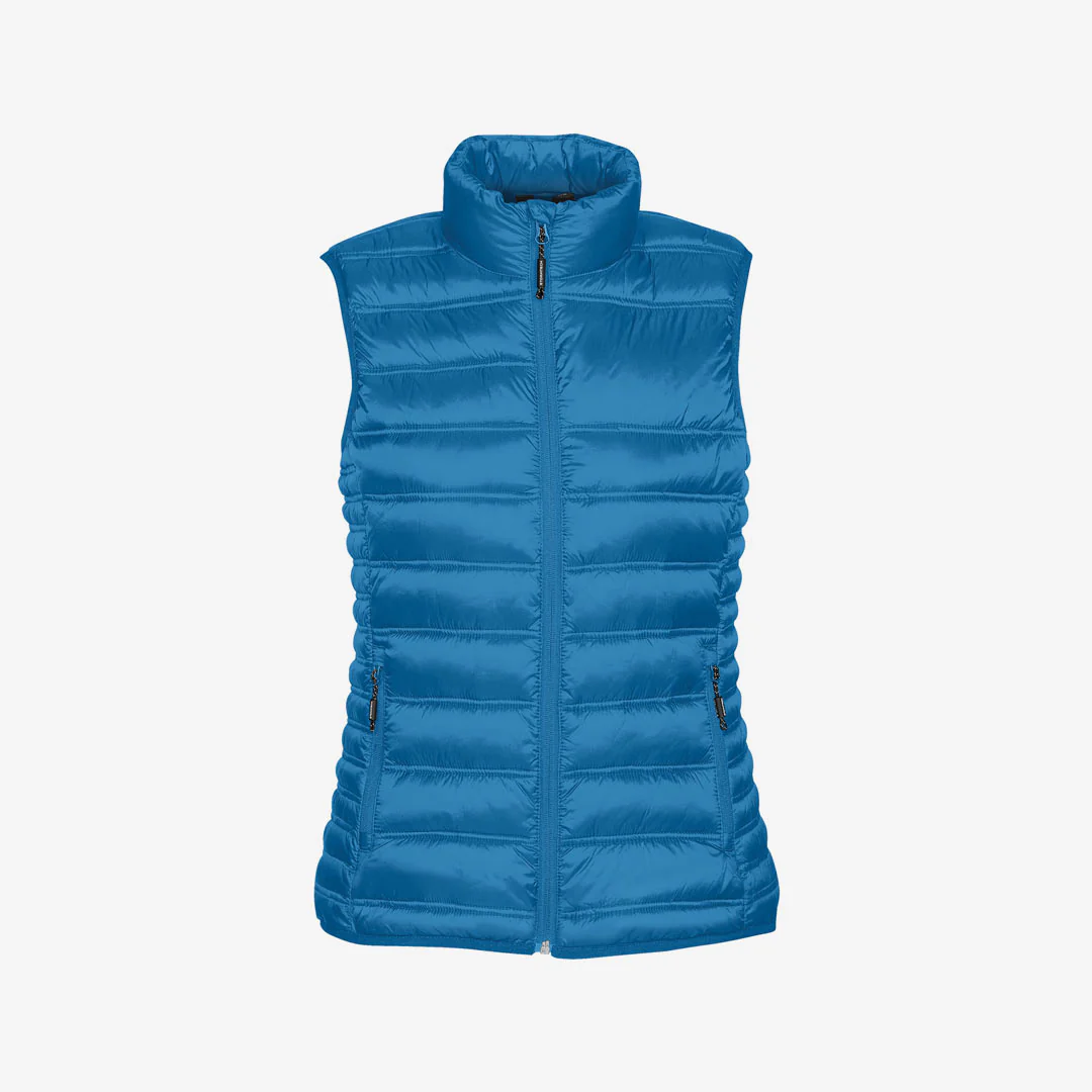 Stormtech Women's Basecamp Thermal Puffer Vest - Image 3
