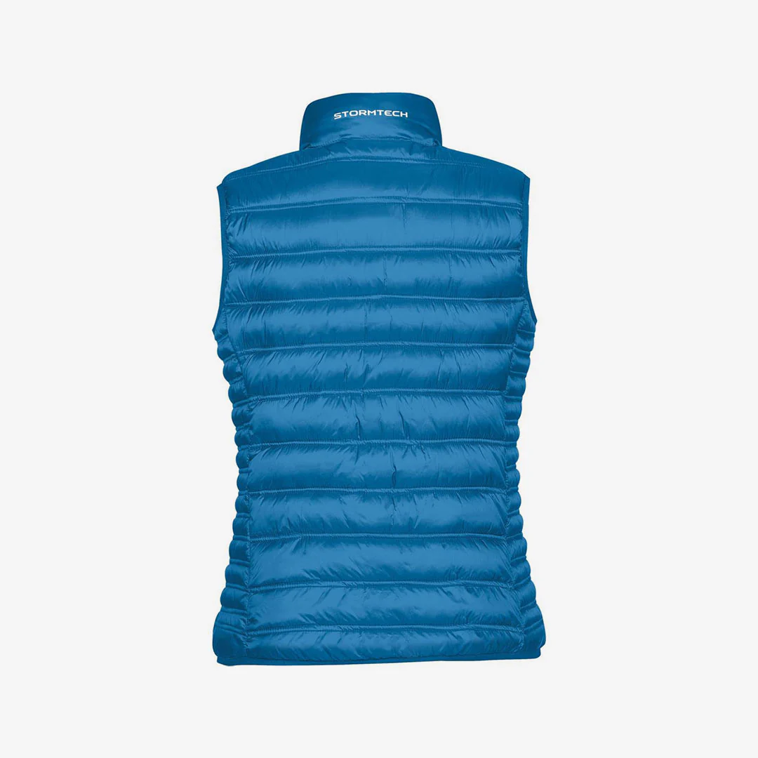 Stormtech Women's Basecamp Thermal Puffer Vest - Image 4