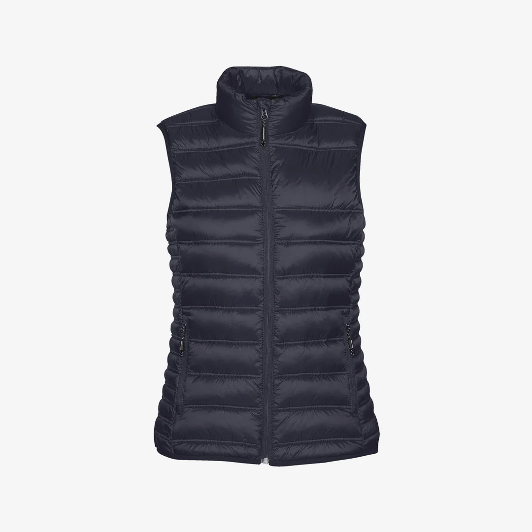 Stormtech Women's Basecamp Thermal Puffer Vest - Image 5