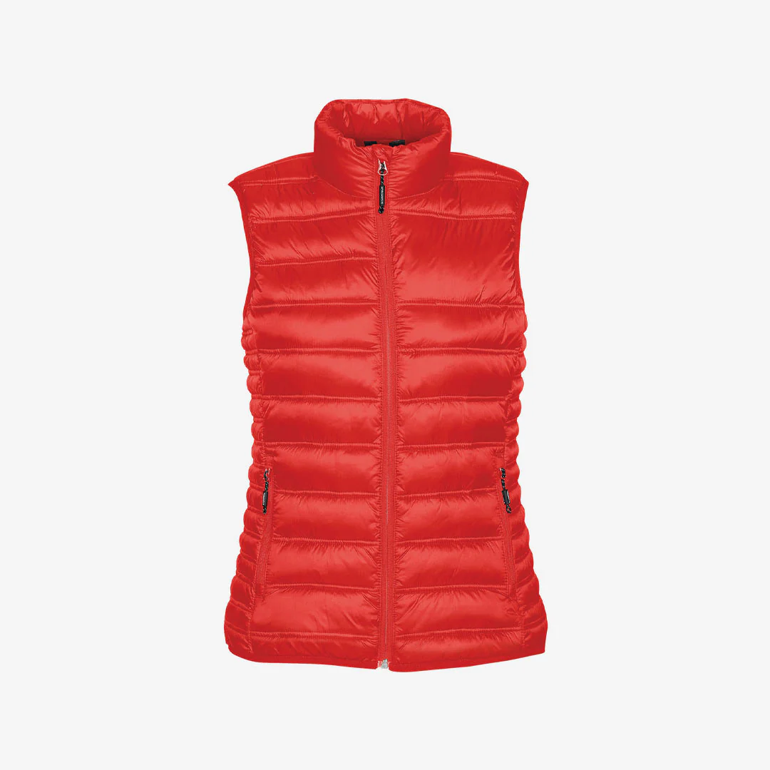 Stormtech Women's Basecamp Thermal Puffer Vest - Image 7
