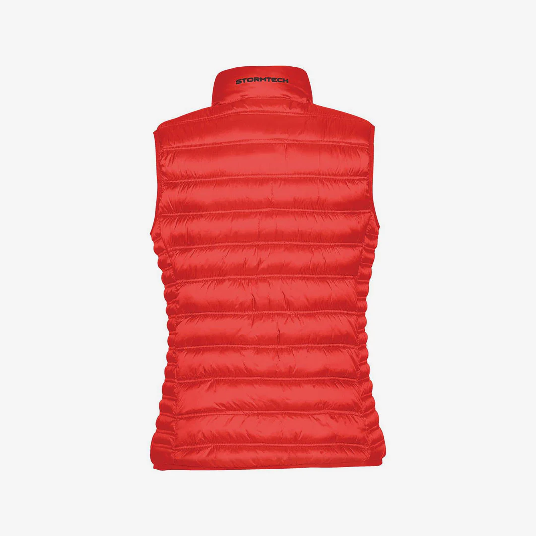 Stormtech Women's Basecamp Thermal Puffer Vest - Image 8