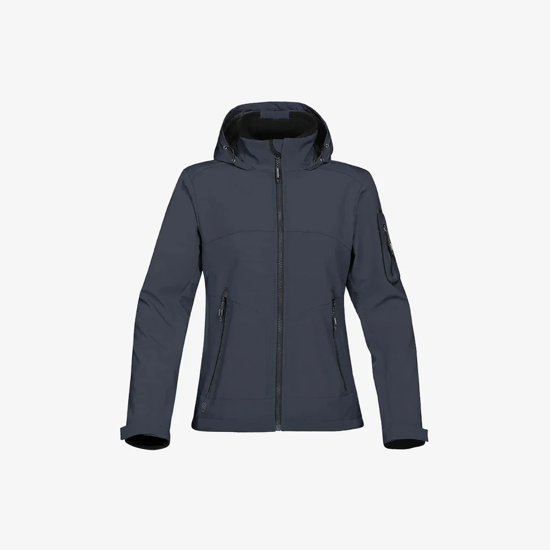 Stormtech Women's Cruise Softshell Jacket - Image 4