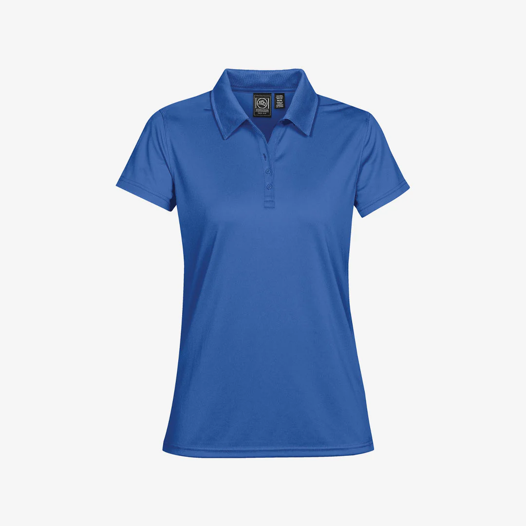 Stormtech Women's Eclipse Pique Polo