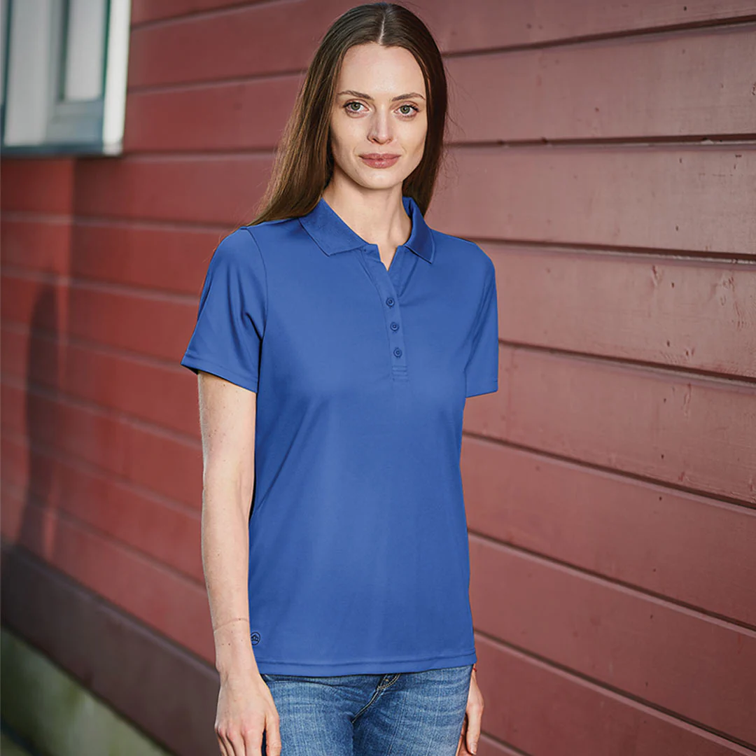 Stormtech Women's Eclipse Pique Polo - Image 16