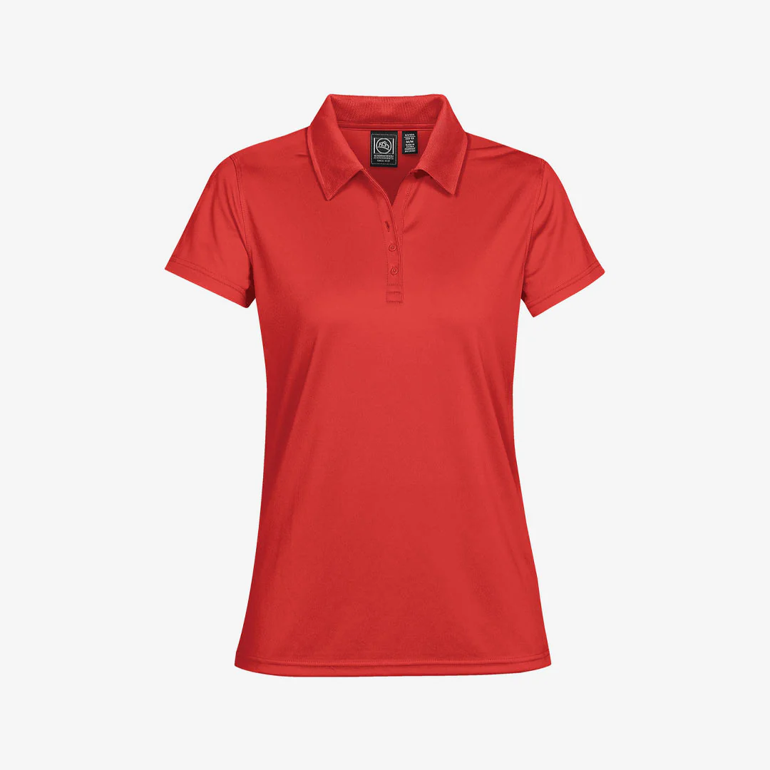 Stormtech Women's Eclipse Pique Polo - Image 5