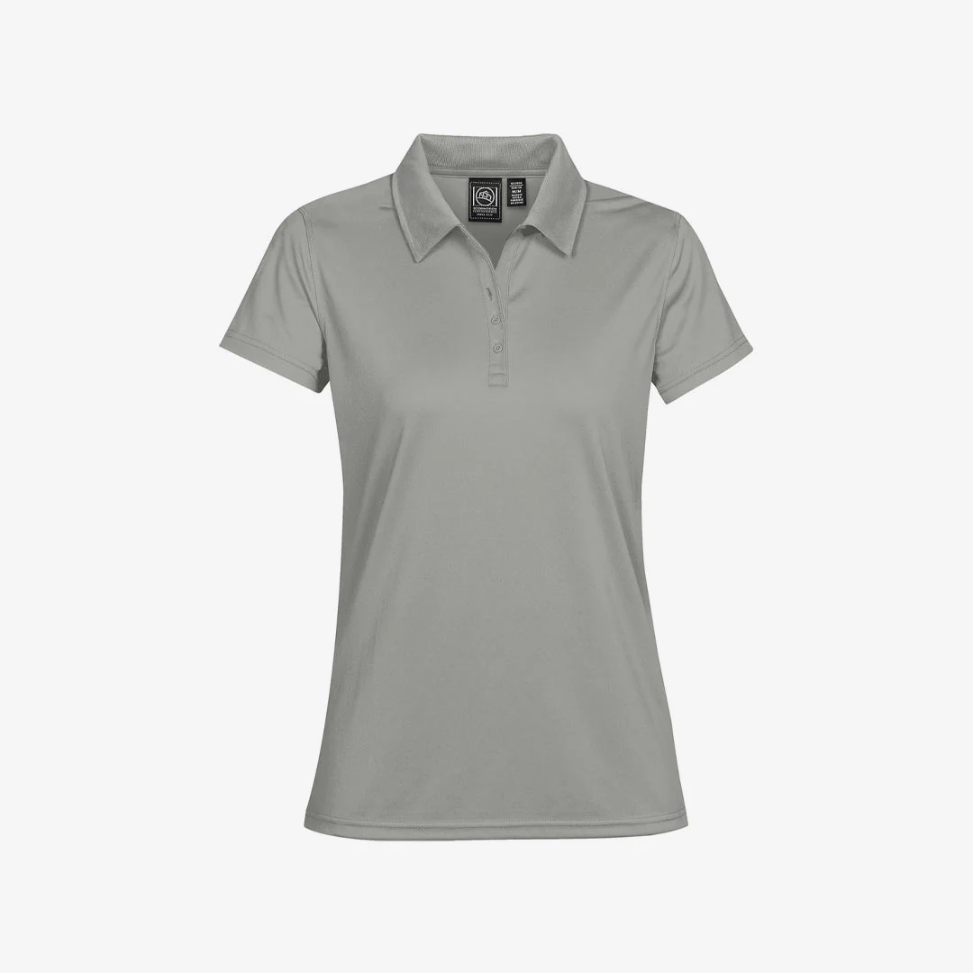 Stormtech Women's Eclipse Pique Polo - Image 9