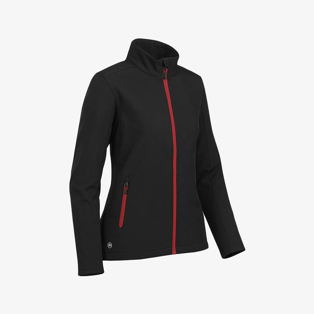 Stormtech Women's Orbiter Softshell Jacket - Image 12