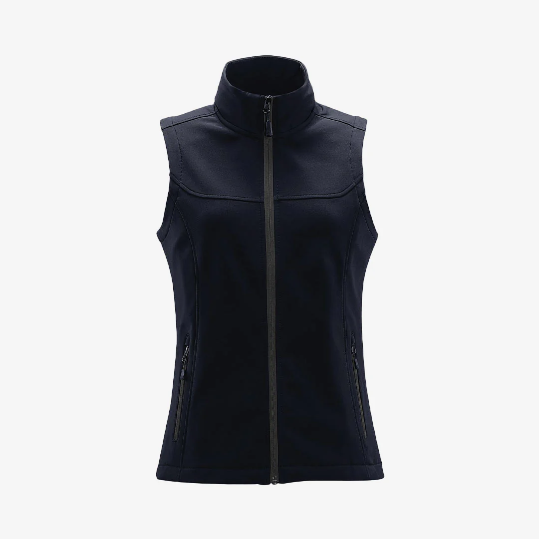 Stormtech Women's Orbiter Softshell Vest - Image 3