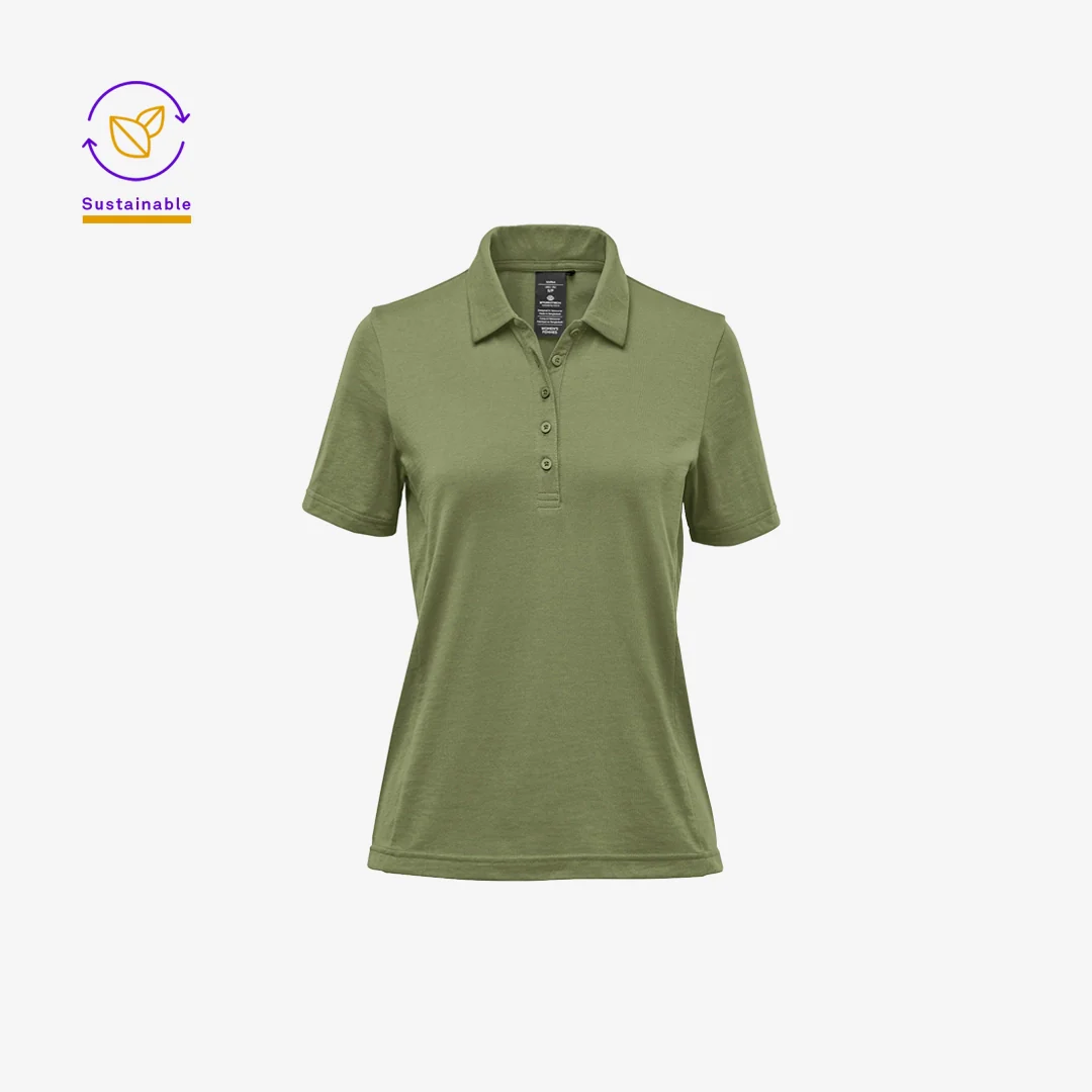 Stormtech Women's Settebello Polo - Image 12