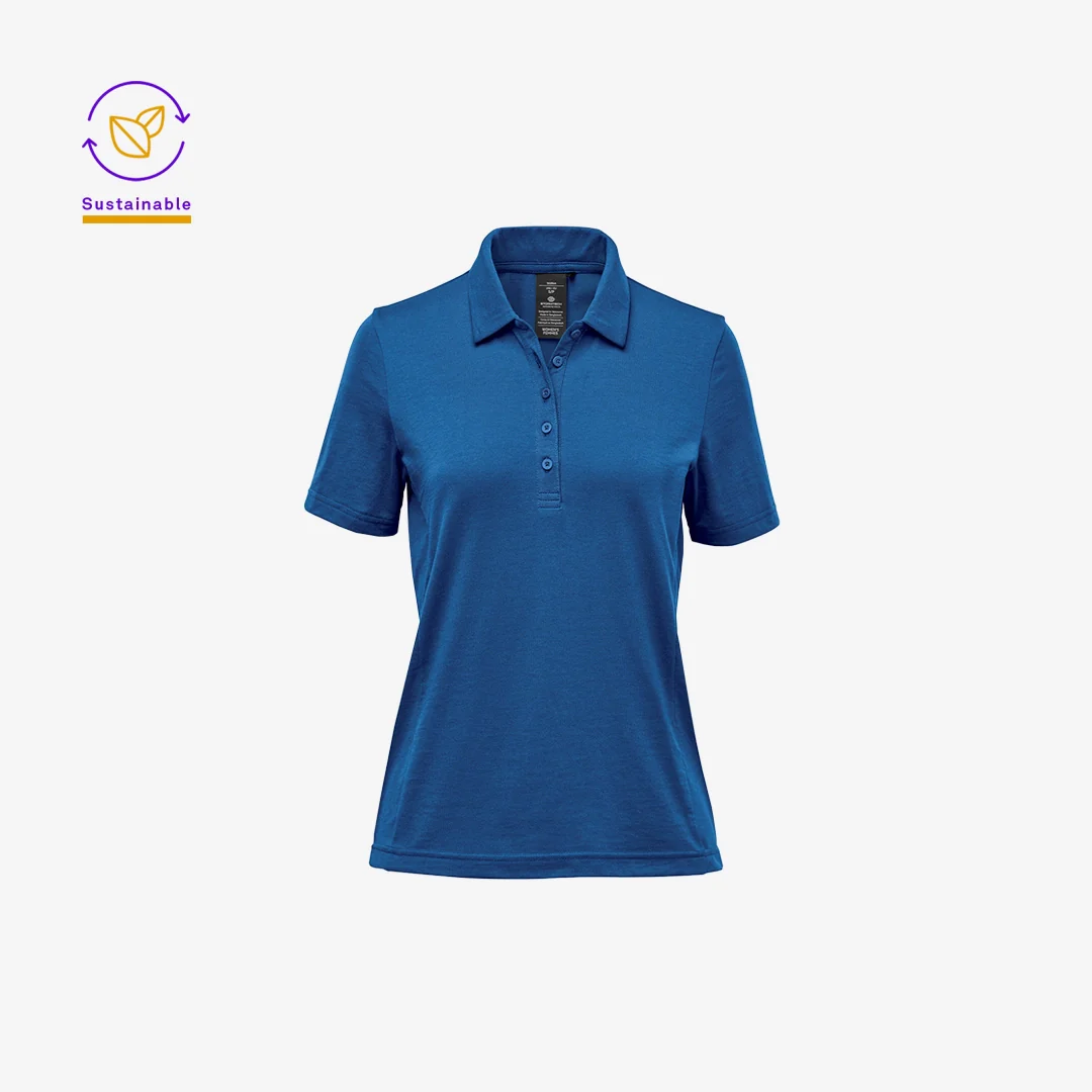 Stormtech Women's Settebello Polo - Image 4
