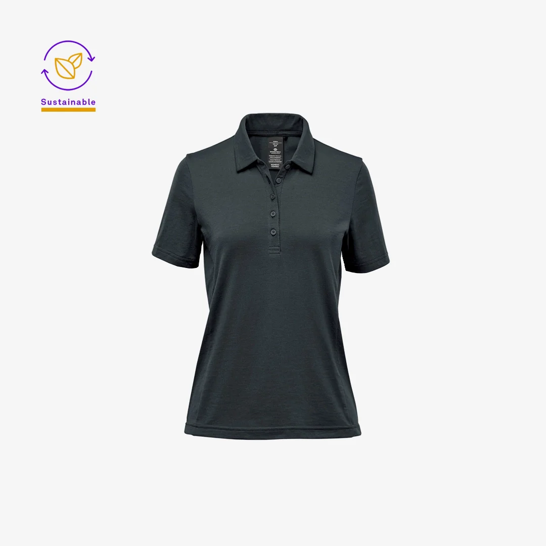Stormtech Women's Settebello Polo - Image 6