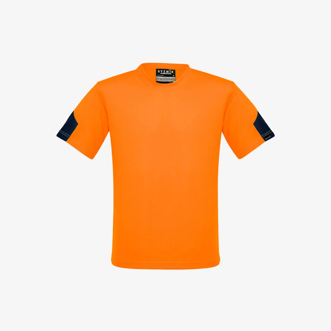 Syzmik Men's HiVis Squad Work Tee