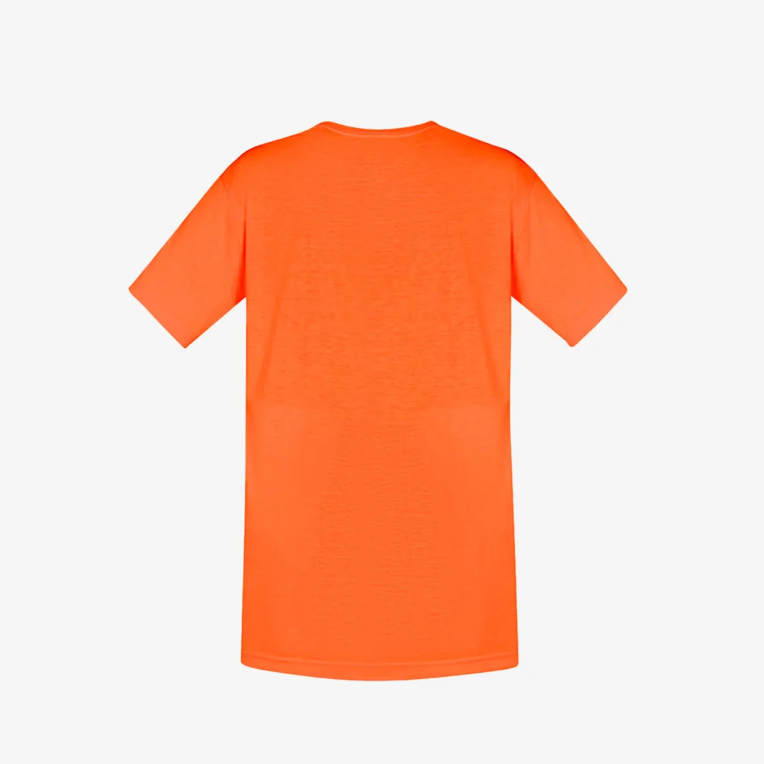 Syzmik Men's HiVis Tee - Image 3