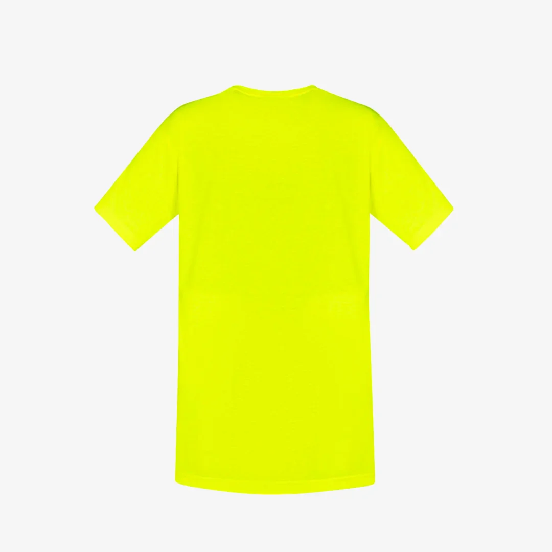 Syzmik Men's HiVis Tee - Image 5