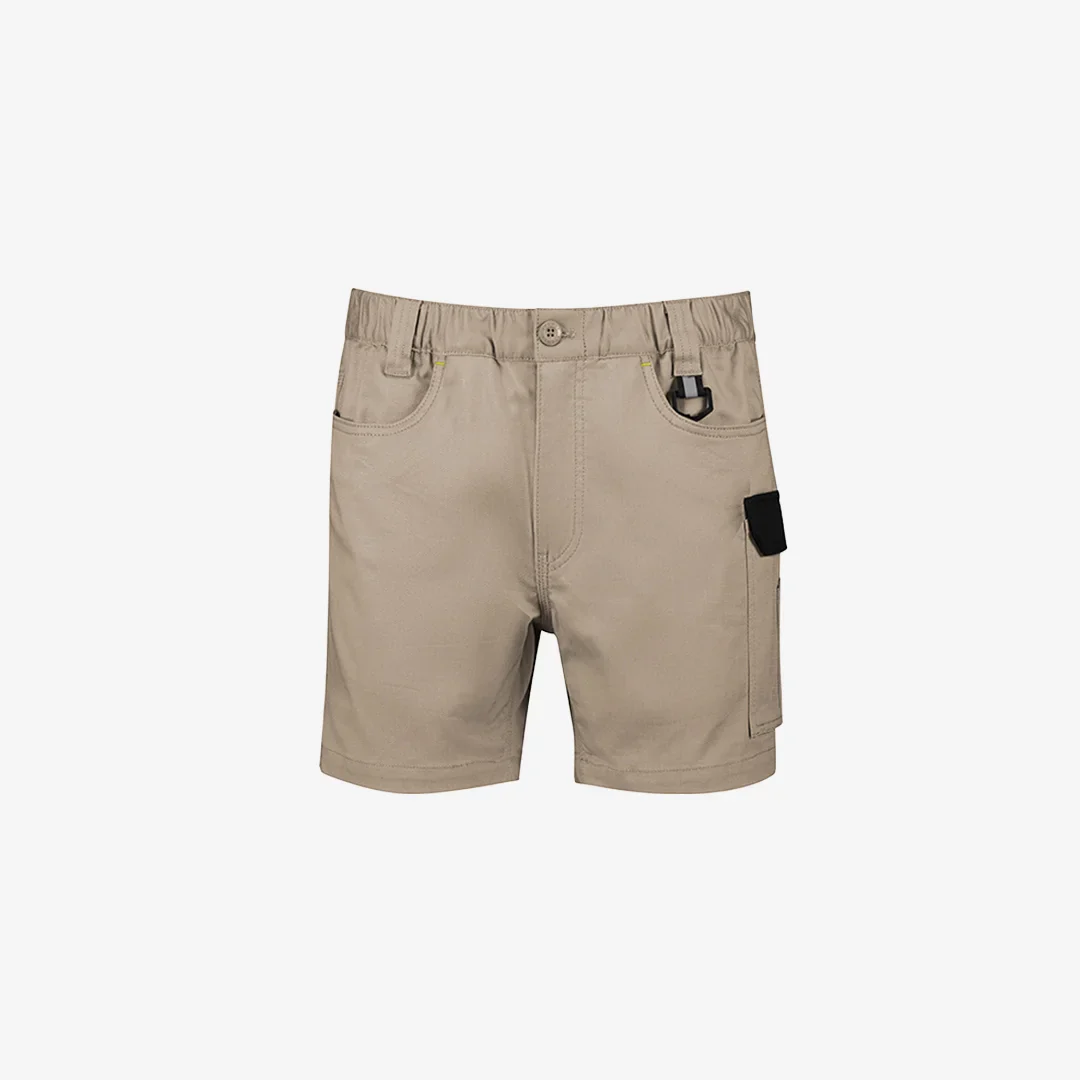 Syzmik Men’s Rugged Cooling Stretch Short Short