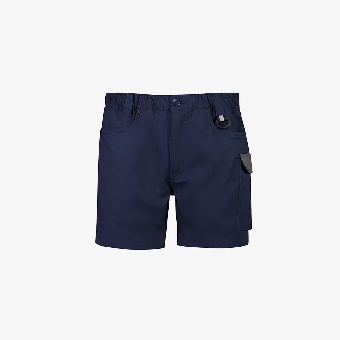 Syzmik Men’s Rugged Cooling Stretch Short Short - Image 4