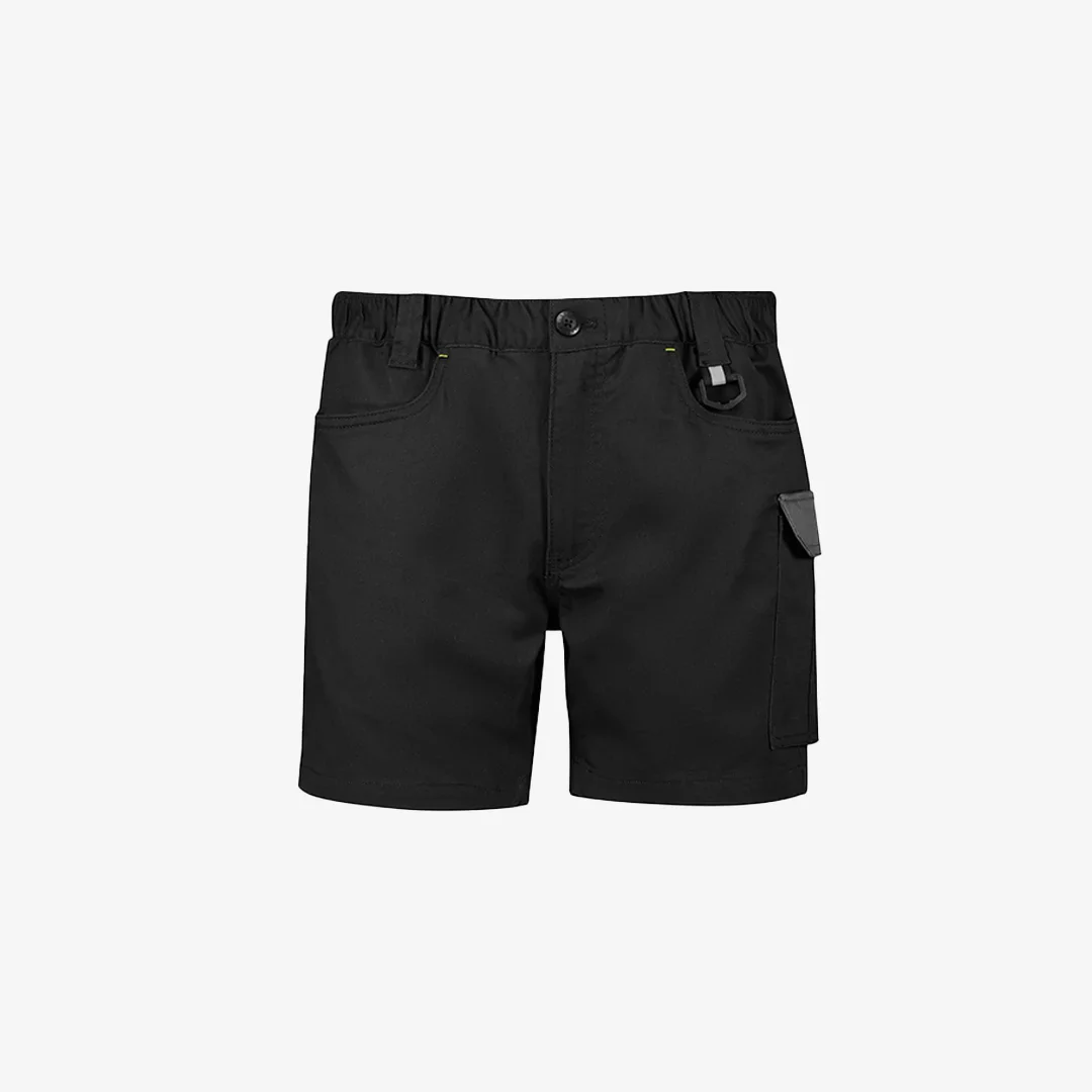 Syzmik Men’s Rugged Cooling Stretch Short Short - Image 6