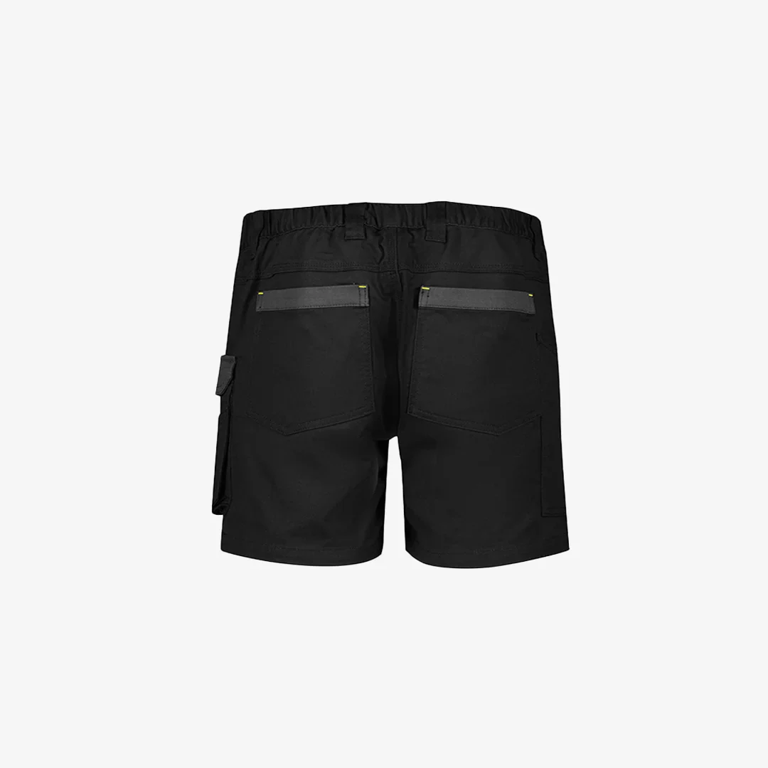 Syzmik Men’s Rugged Cooling Stretch Short Short - Image 7