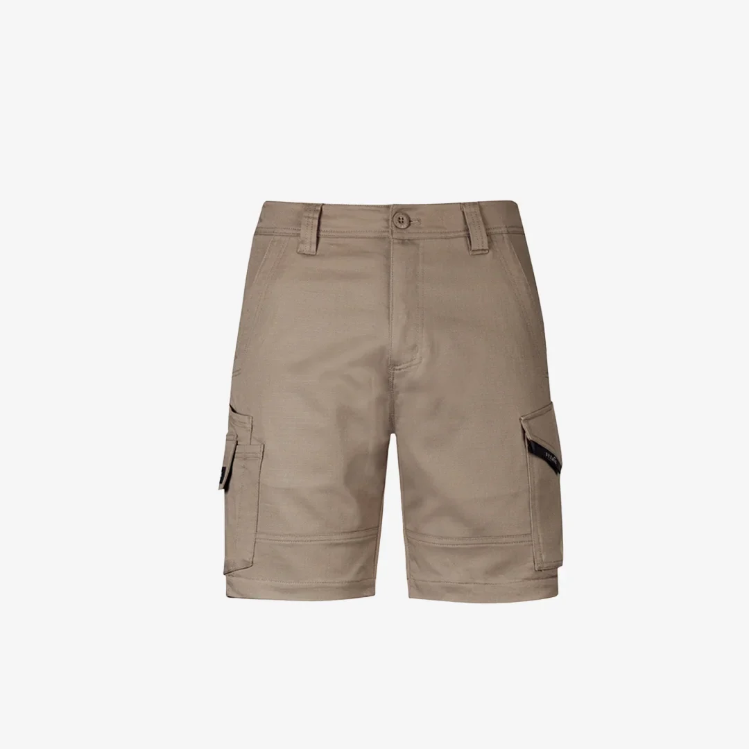 Syzmik Men's Rugged Cooling Stretch Short