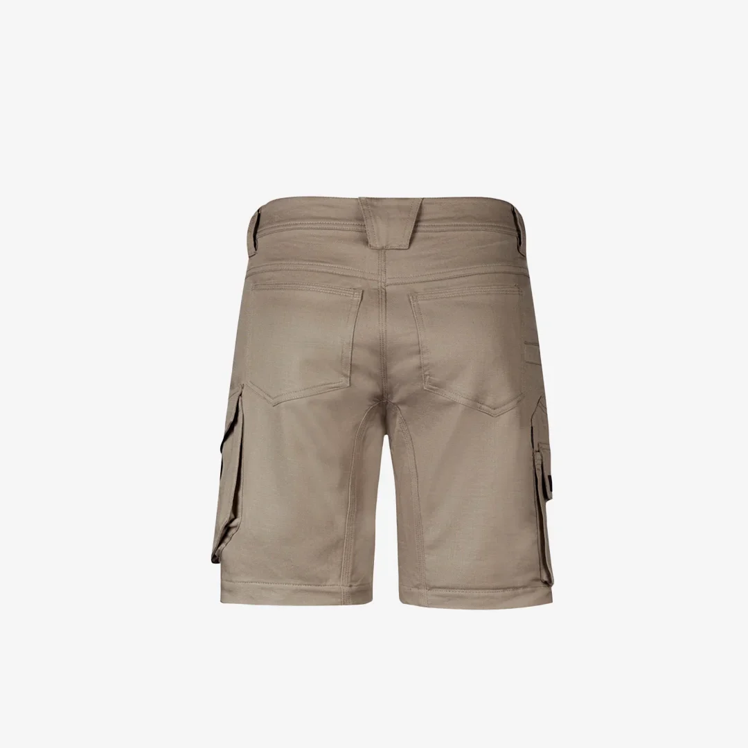 Syzmik Men's Rugged Cooling Stretch Short - Image 3