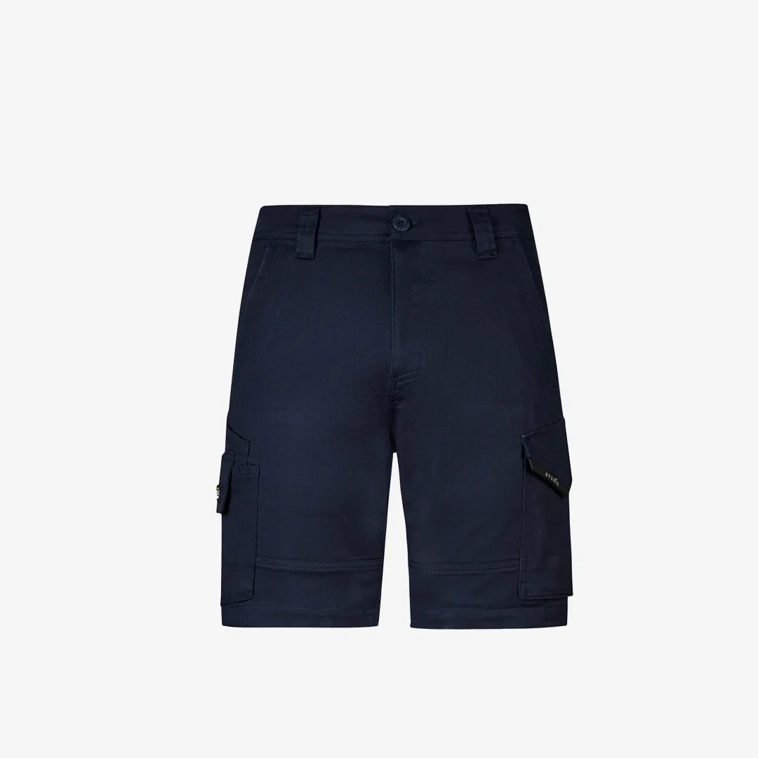 Syzmik Men's Rugged Cooling Stretch Short - Image 4