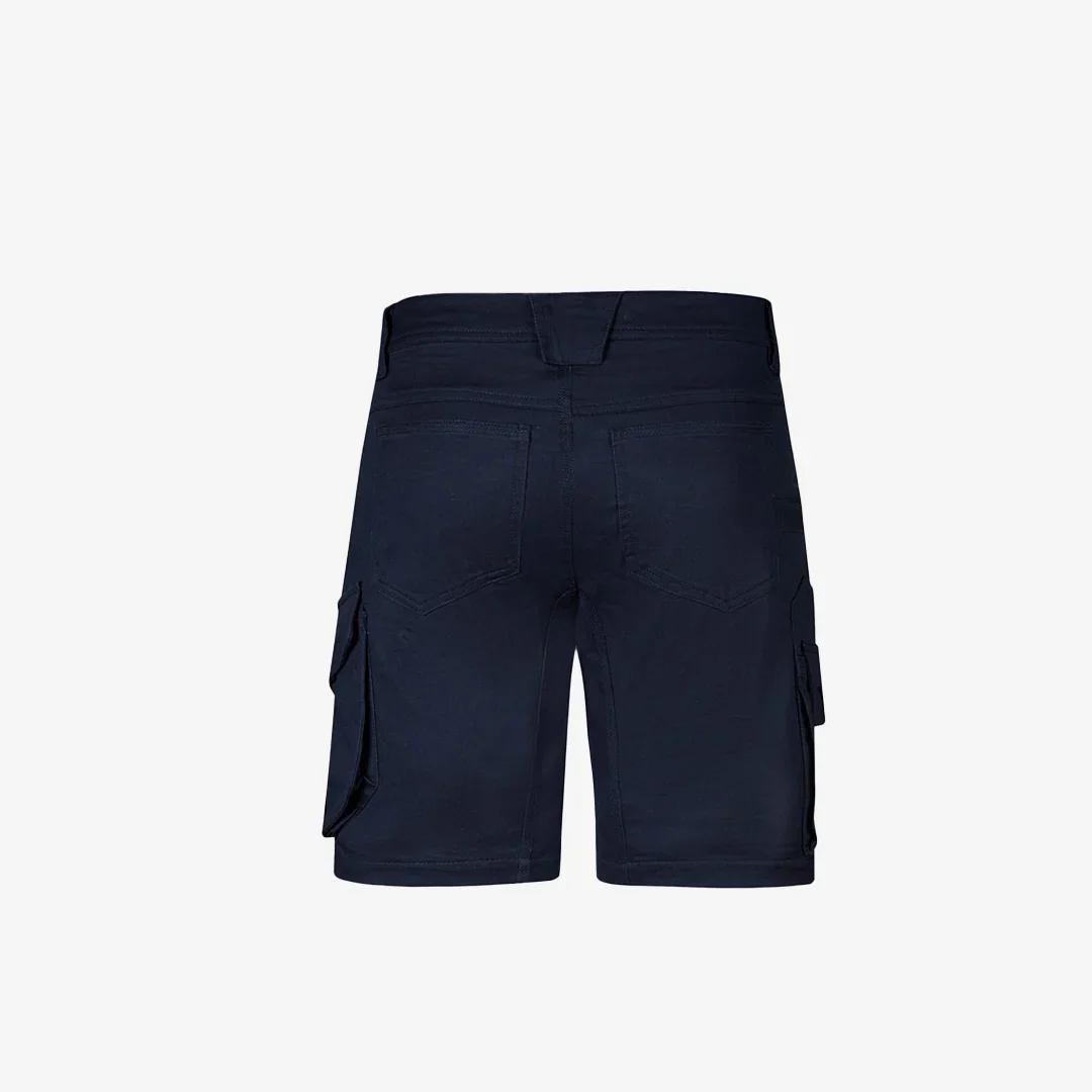 Syzmik Men's Rugged Cooling Stretch Short - Image 5