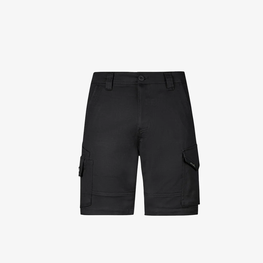 Syzmik Men's Rugged Cooling Stretch Short - Image 6