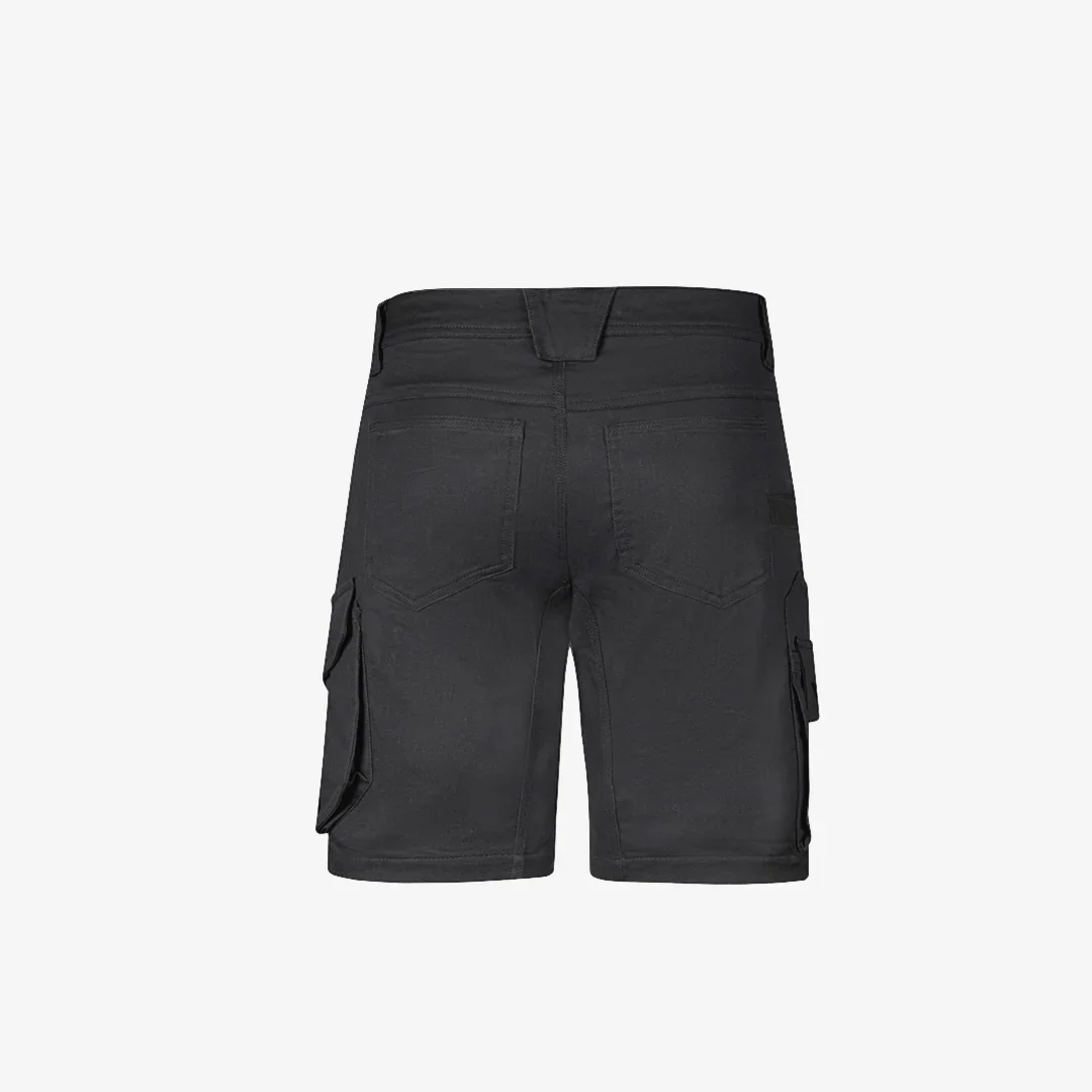 Syzmik Men's Rugged Cooling Stretch Short - Image 9