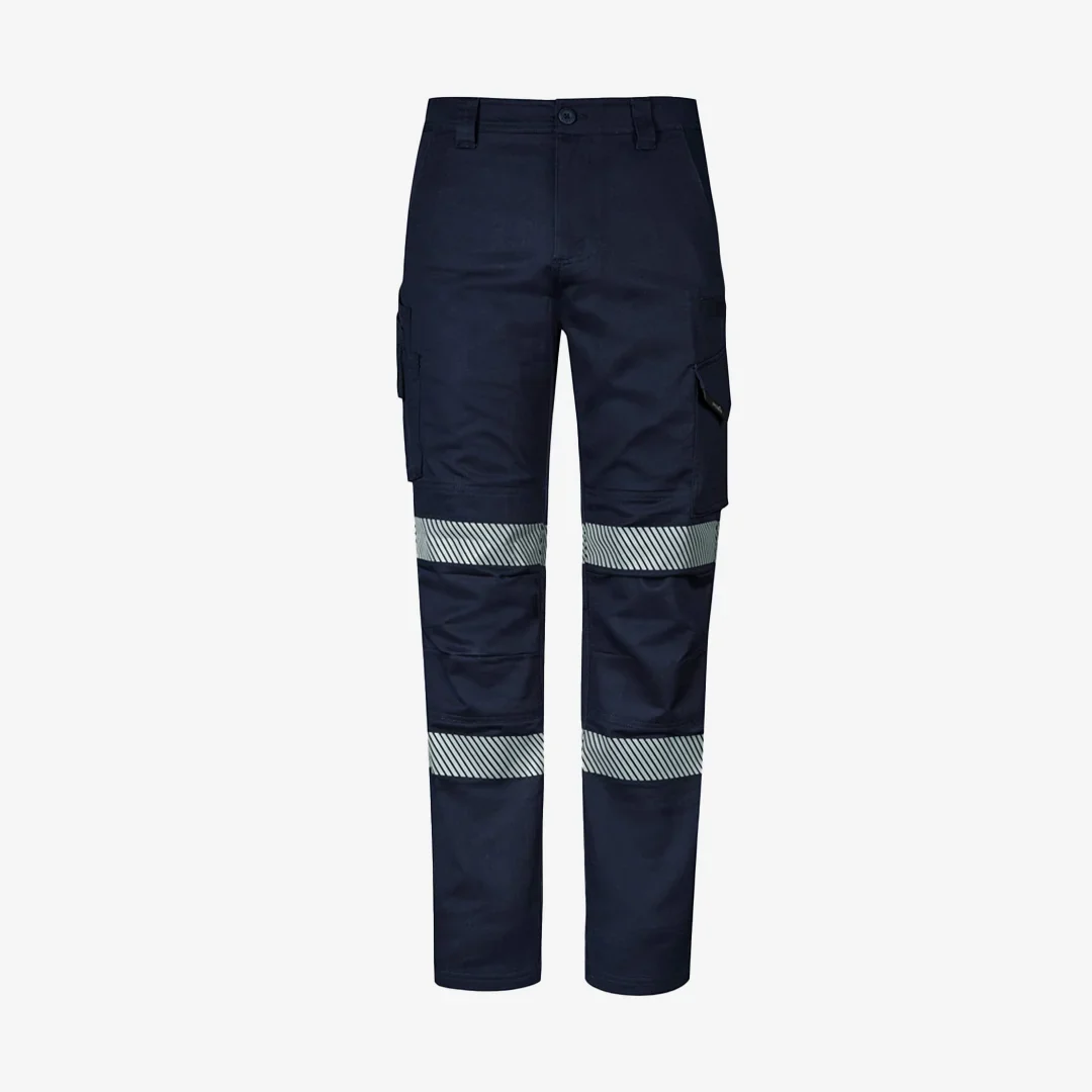 Syzmik Men's Rugged Cooling Stretch Taped Pant