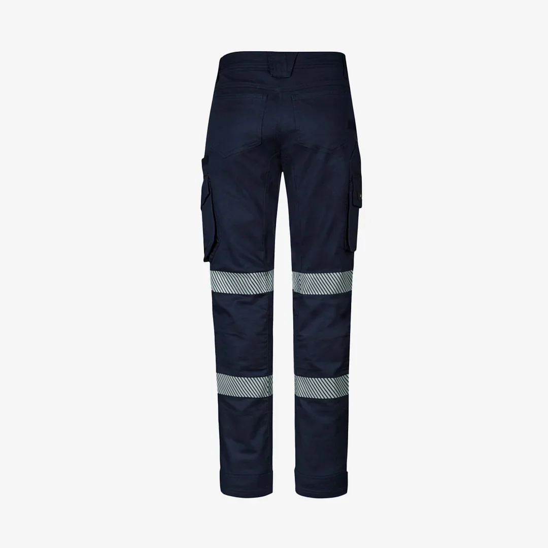 Syzmik Men's Rugged Cooling Stretch Taped Pant - Image 3