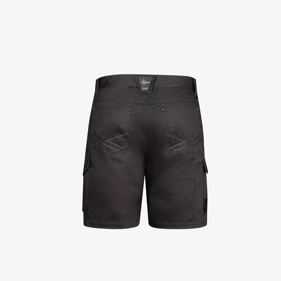 Syzmik Men's Summer Cargo Short - Image 5