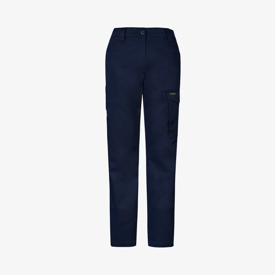Syzmik Women's Essential Basic Stretch Cargo Pant