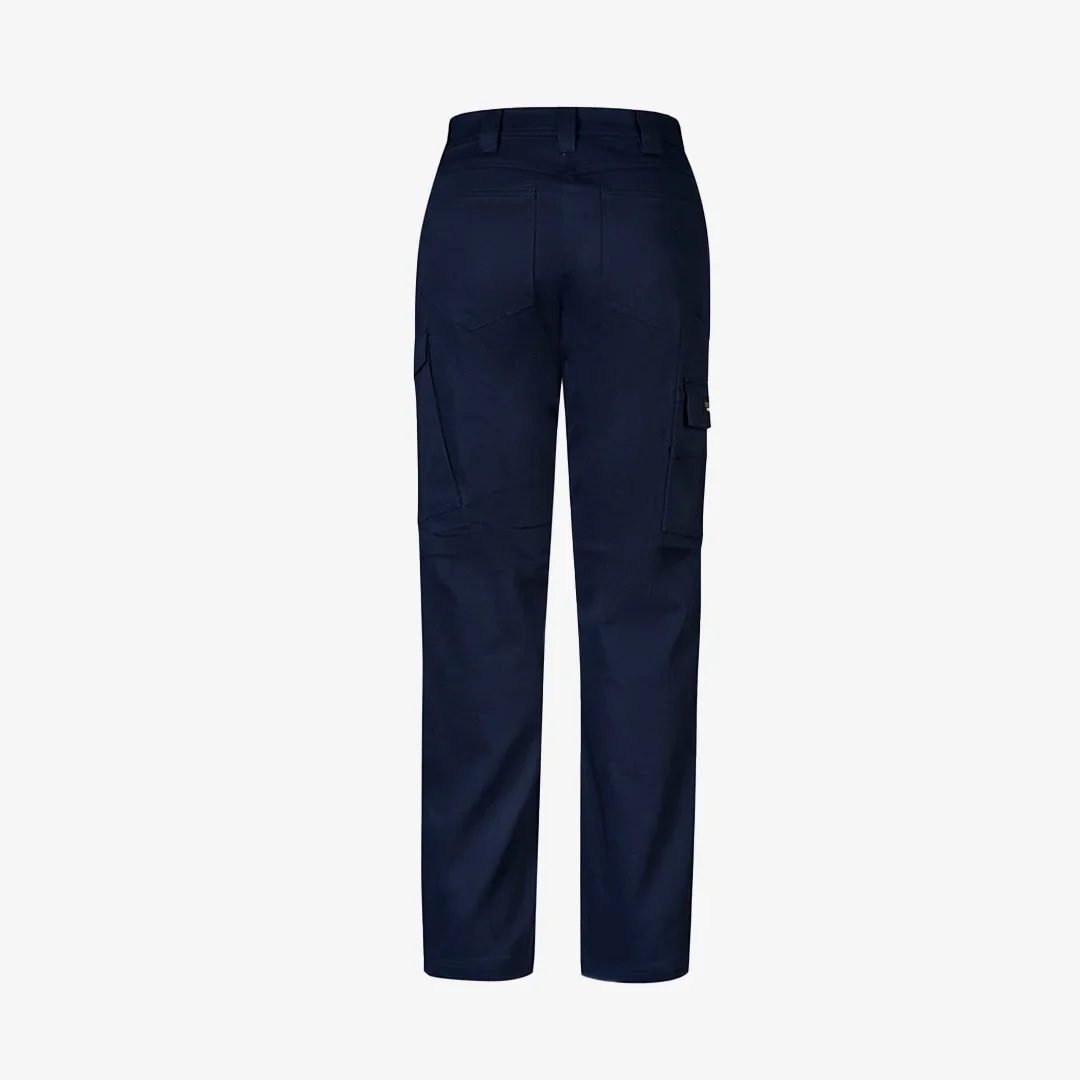 Syzmik Women's Essential Basic Stretch Cargo Pant - Image 3