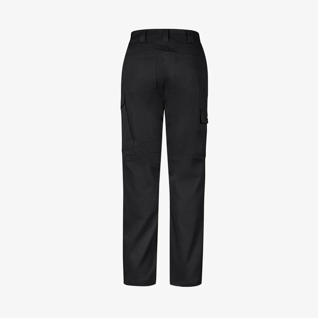 Syzmik Women's Essential Basic Stretch Cargo Pant - Image 5