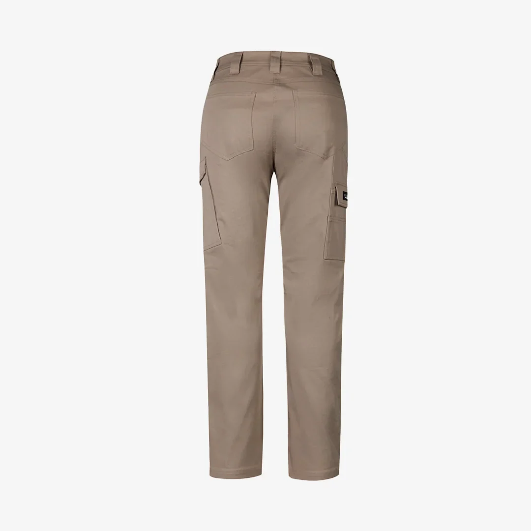 Syzmik Women's Essential Basic Stretch Cargo Pant - Image 9