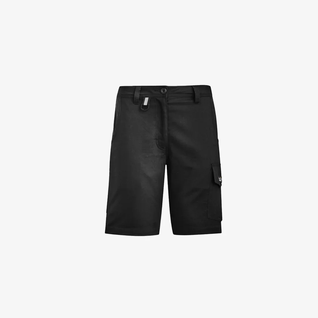 Syzmik Women's Rugged Cooling Vented Short