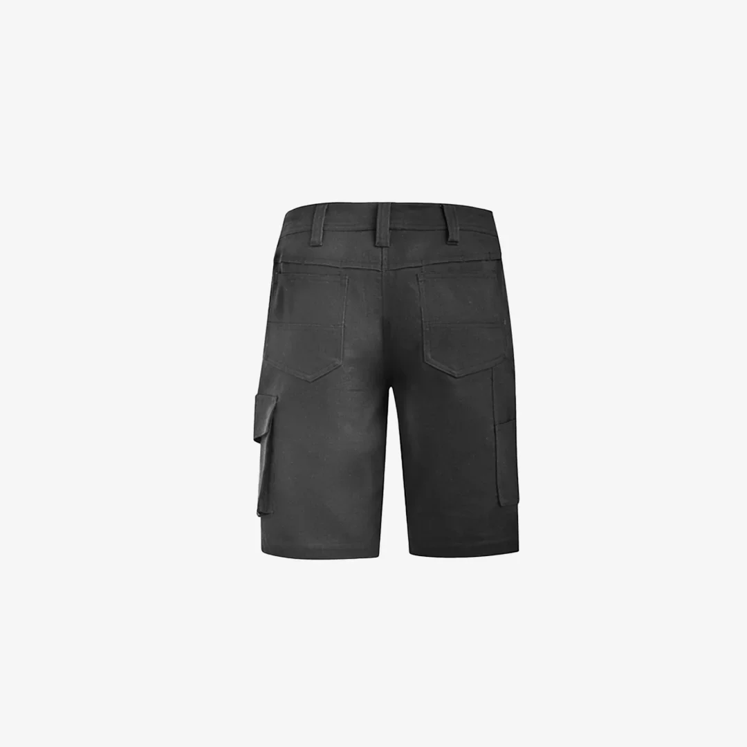 Syzmik Women's Rugged Cooling Vented Short - Image 3