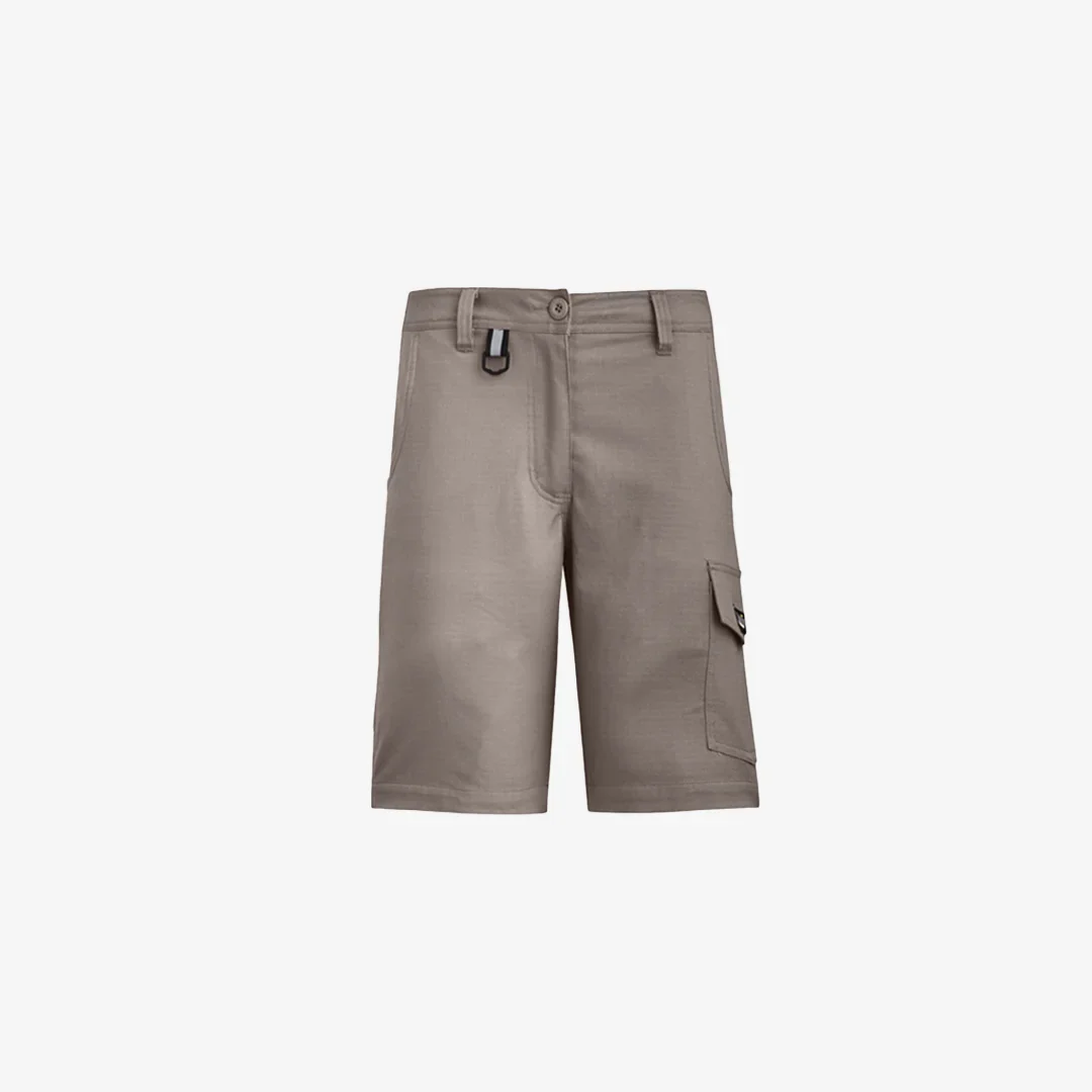 Syzmik Women's Rugged Cooling Vented Short - Image 4