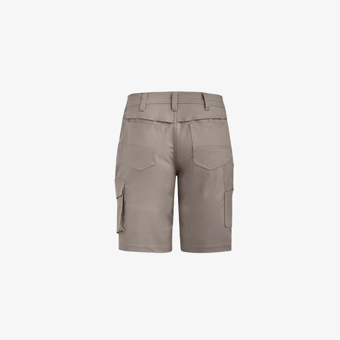 Syzmik Women's Rugged Cooling Vented Short - Image 5