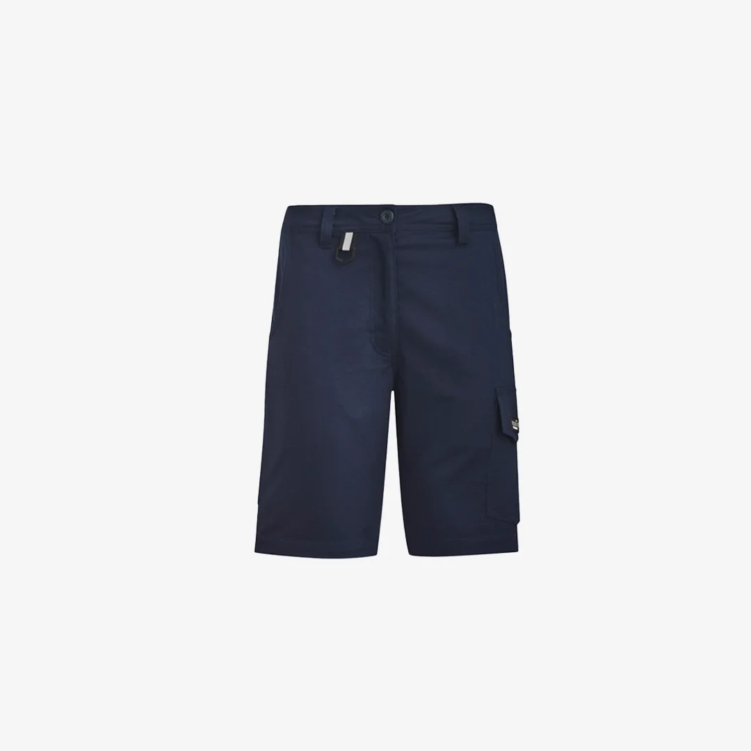 Syzmik Women's Rugged Cooling Vented Short - Image 6