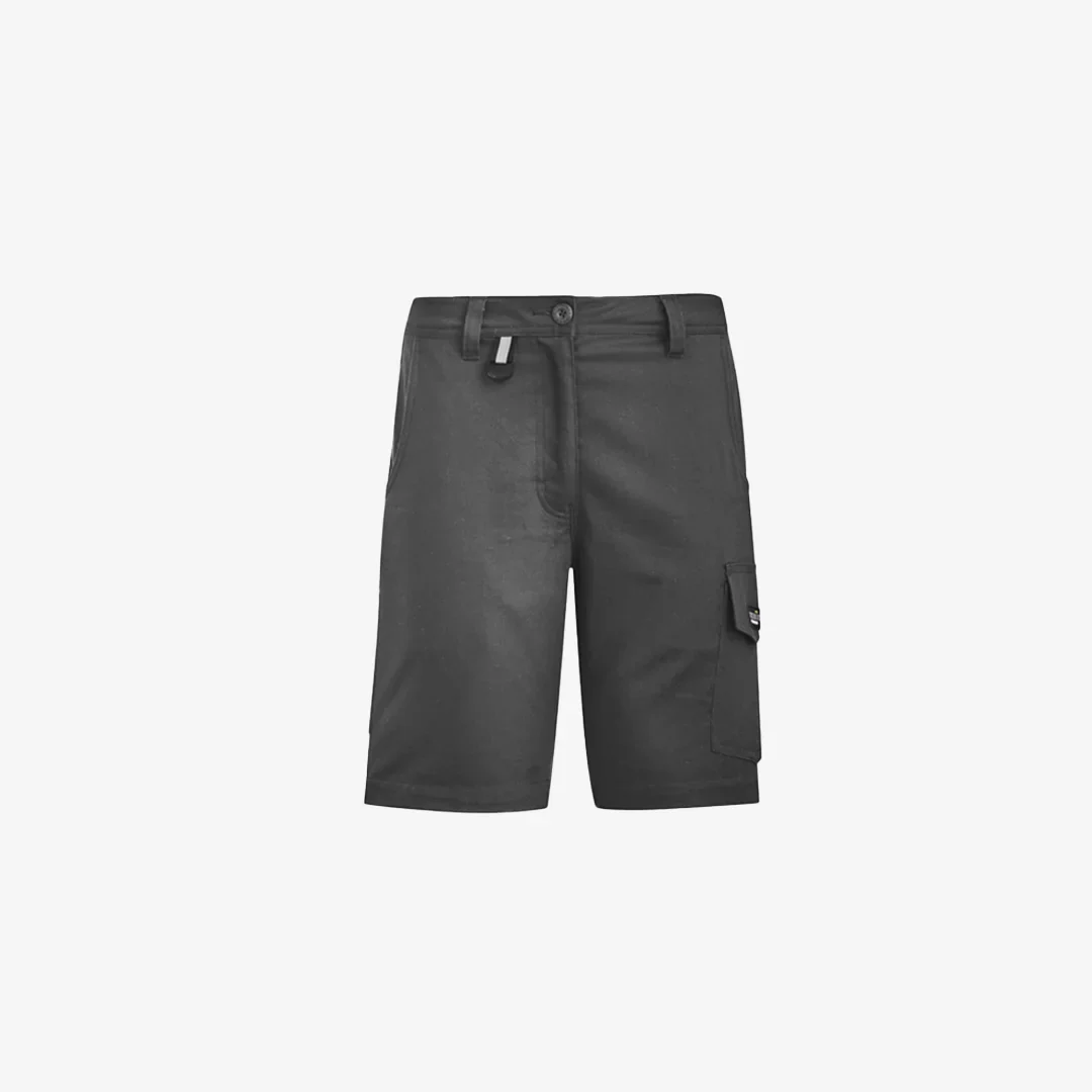 Syzmik Women's Rugged Cooling Vented Short - Image 8