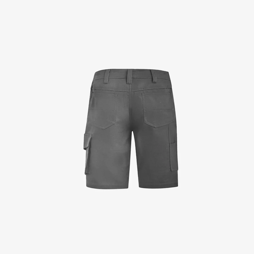Syzmik Women's Rugged Cooling Vented Short - Image 9