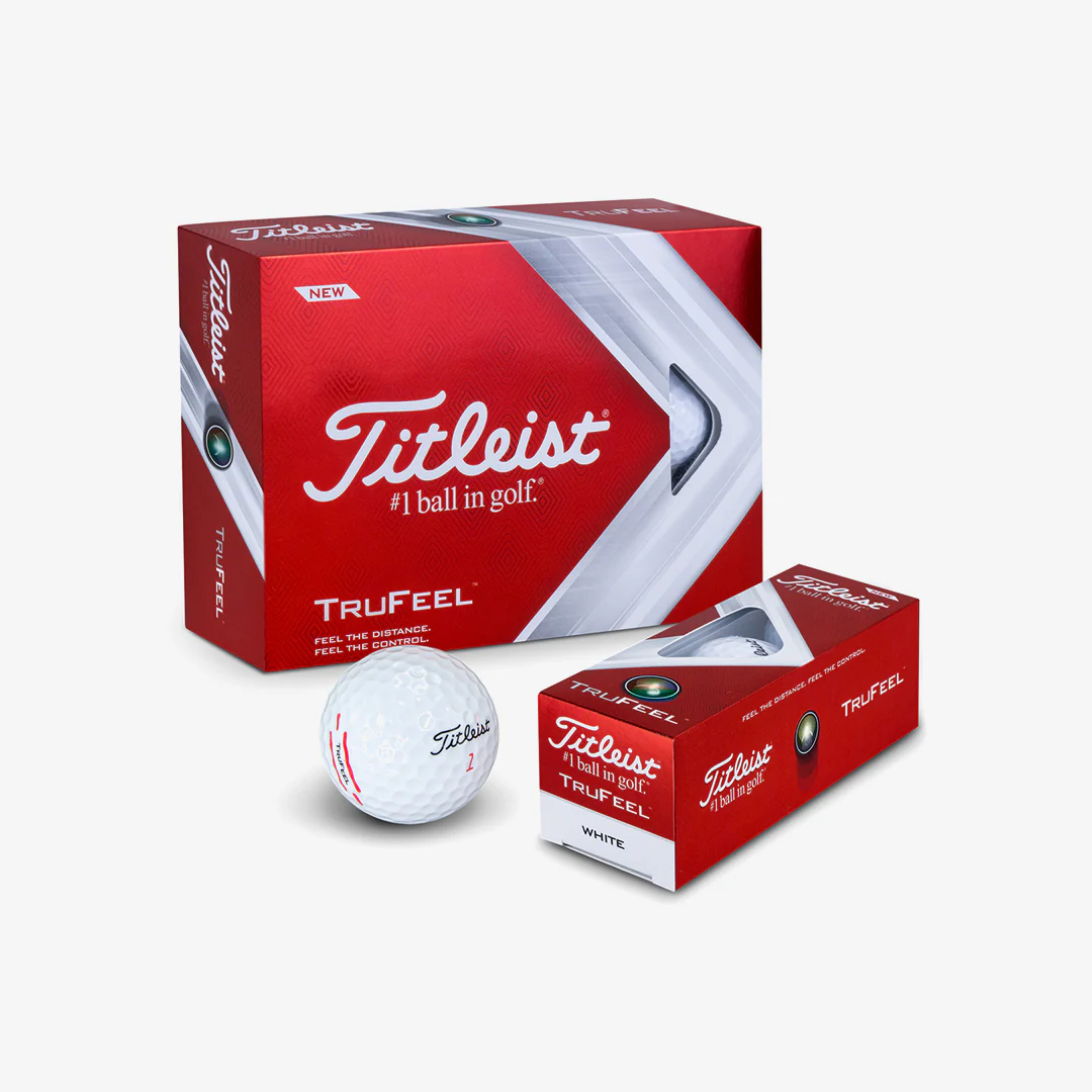 Titleist TruFeel Golf Ball