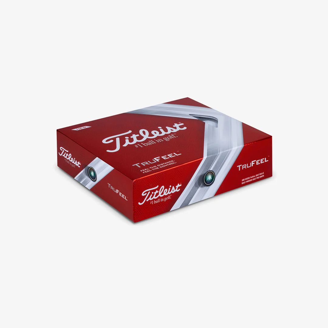 Titleist TruFeel Golf Ball - Image 2