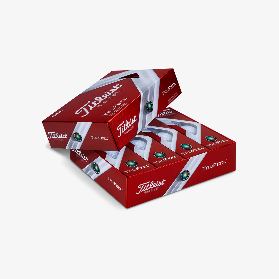 Titleist TruFeel Golf Ball - Image 3