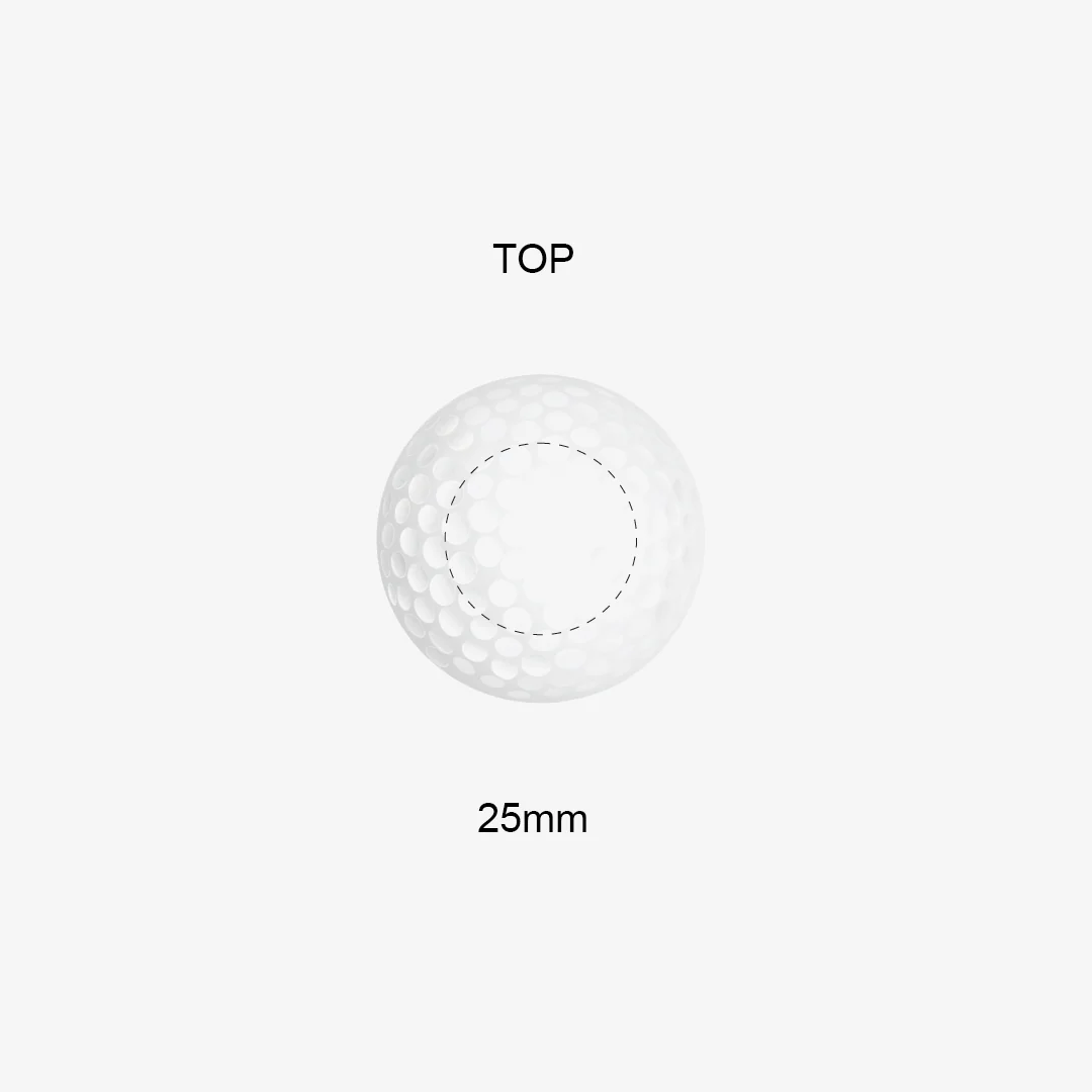 Titleist TruFeel Golf Ball - Image 5