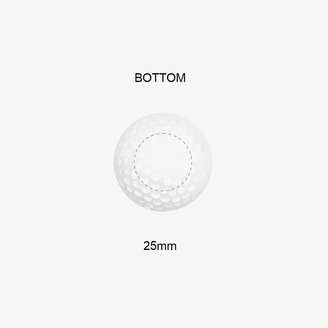 Titleist TruFeel Golf Ball - Image 6