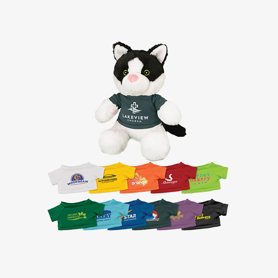 Trends Cat Plush Toy - Image 12